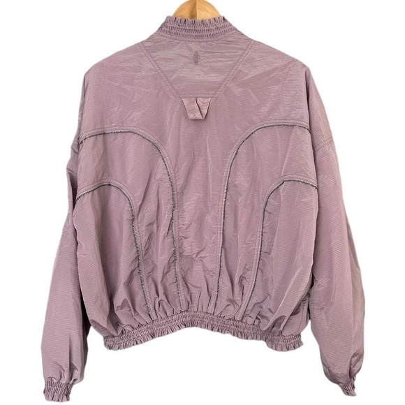 NWOT Free People Starting Lineup Windbreaker - Picture 4 of 6